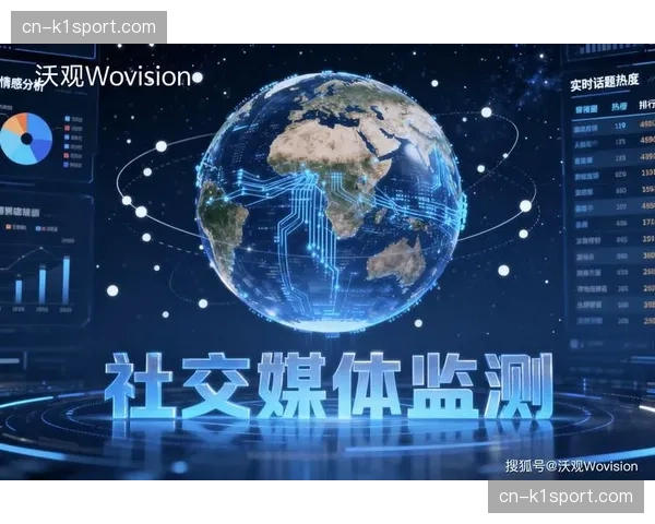 情感分析与舆情监测工具服务于品牌合作 规避营销风险