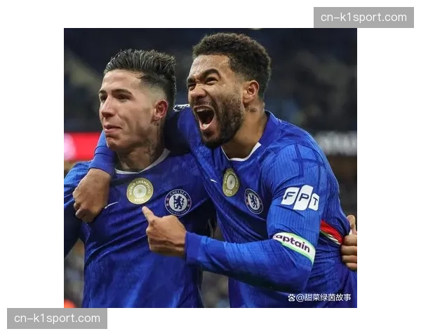 切尔西中场恩佐·费尔南德斯遭曼城密切关注，1.06亿英镑标王或今夏离队