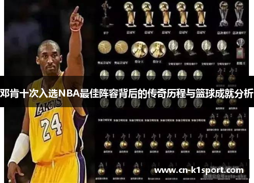 邓肯十次入选NBA最佳阵容背后的传奇历程与篮球成就分析