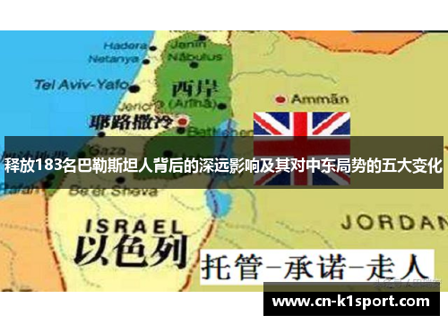 释放183名巴勒斯坦人背后的深远影响及其对中东局势的五大变化
